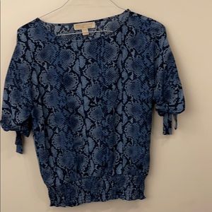 NWT Michael Kors Blouse